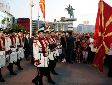 Σκόπια: «Ή τα βρίσκουμε τώρα με την Ελλάδα στο όνομα ή... χαθήκαμε»